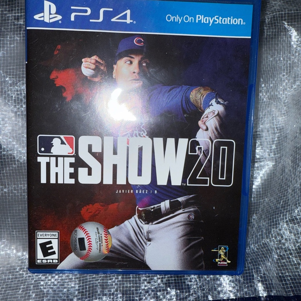 PS4 The Show & NHL